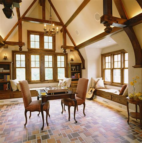 tudor home interior|asymmetrical tudor style homes.